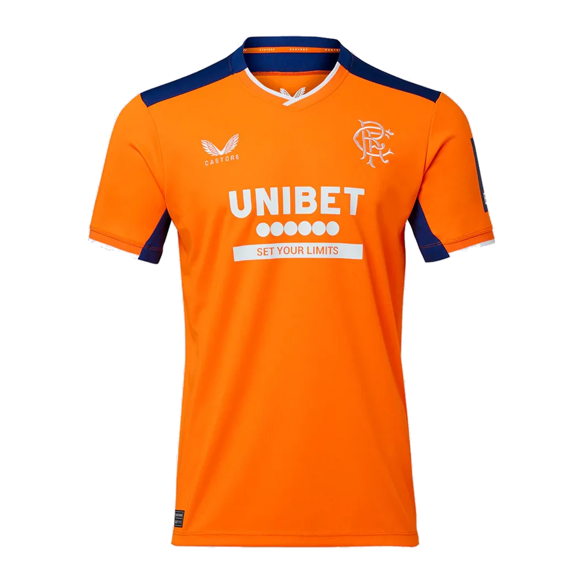 Rangers FC Third 2022/23, voorkant