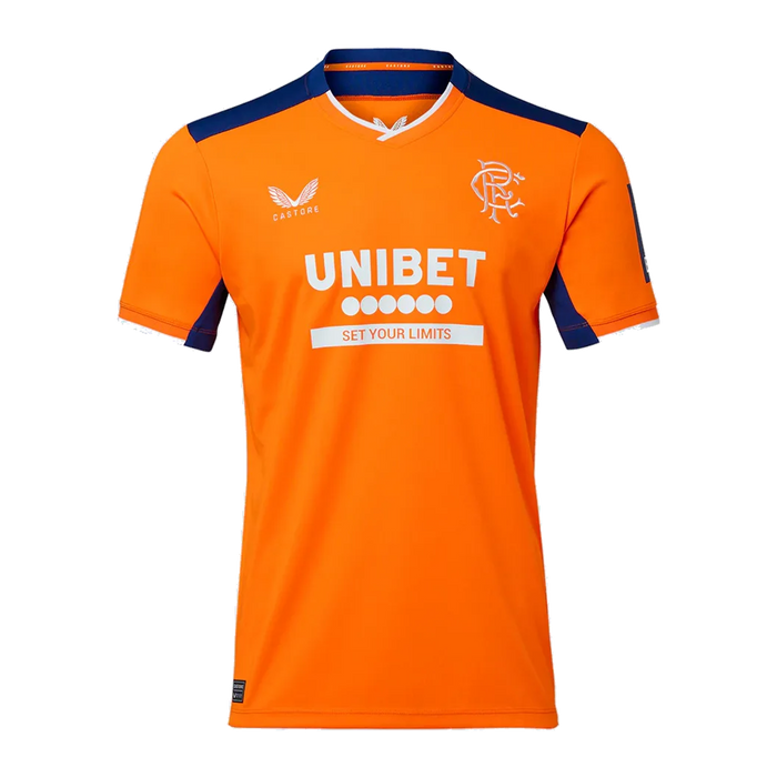 Rangers FC Third 2022/23
