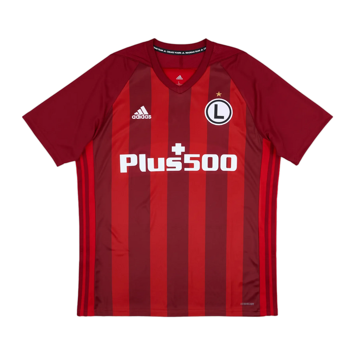 Legia Warsaw Fourth 2021/22