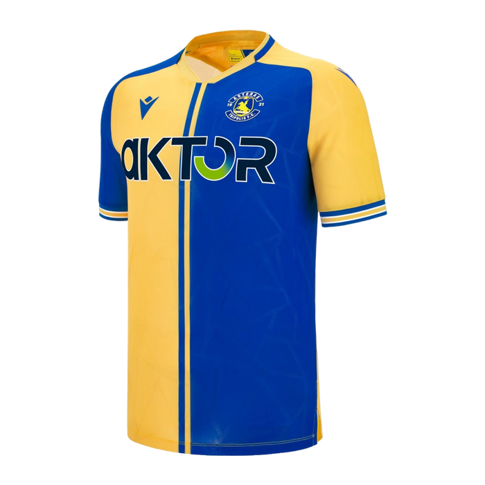 Macron Asteras Tripolis Thuisshirt 2025/26