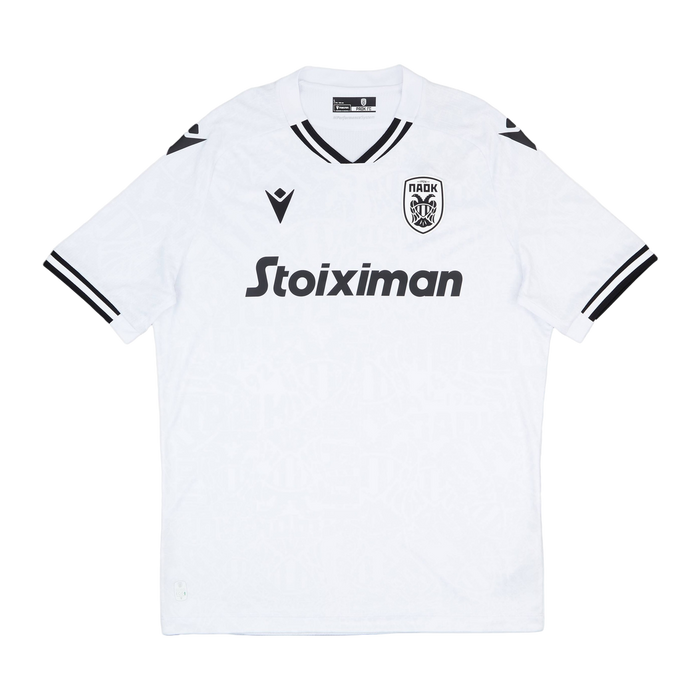 Macron PAOK Uitshirt 2024/25