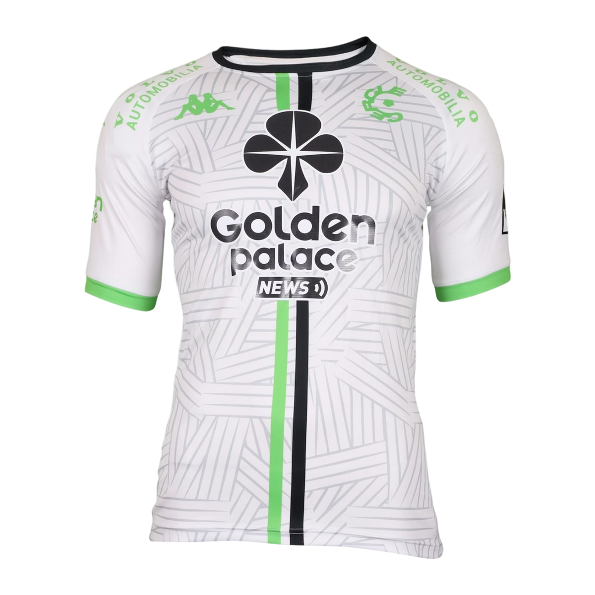 Cercle Brugge Away 2024/25, voorkant