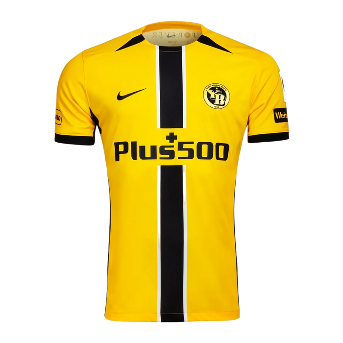 BSC Young Boys Home 2024/25