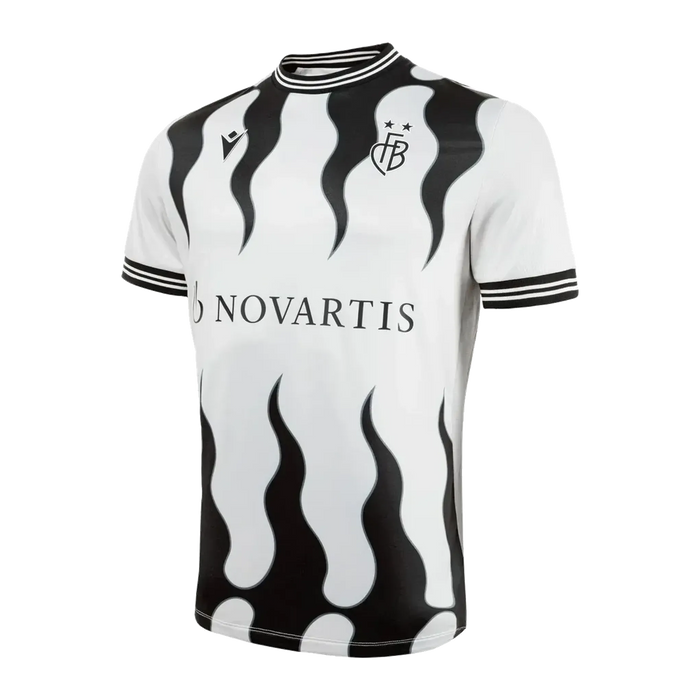 Macron FC Basel Uitshirt 2024/25