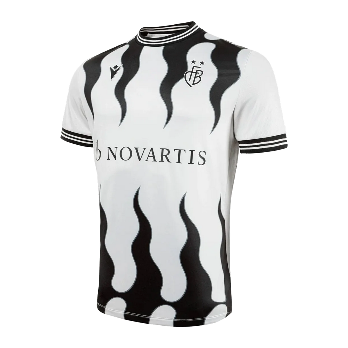 FC Basel Away 2024/25, voorkant
