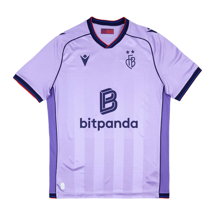Macron FC Basel Uitshirt 2025/26