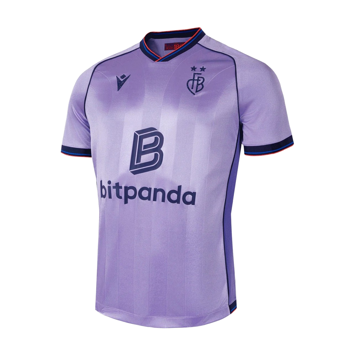 FC Basel Away 2025/26, voorkant