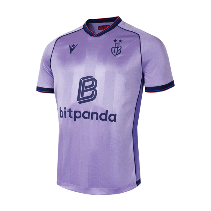 FC Basel Away 2025/26