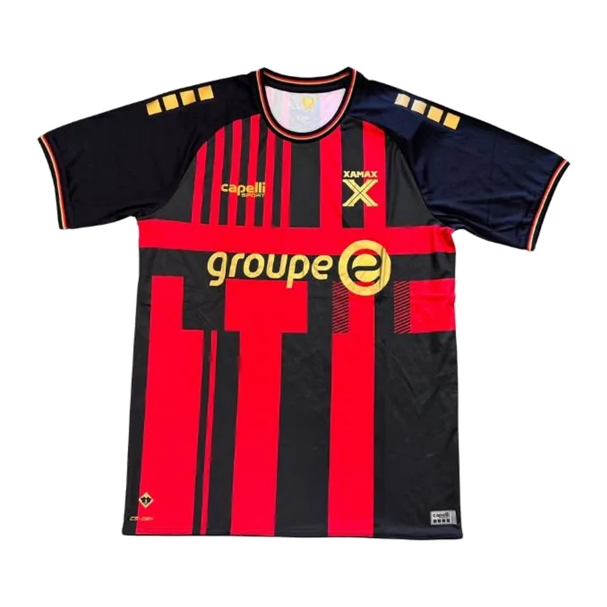 Neuchâtel Xamax Special Edition 2024/25, voorkant