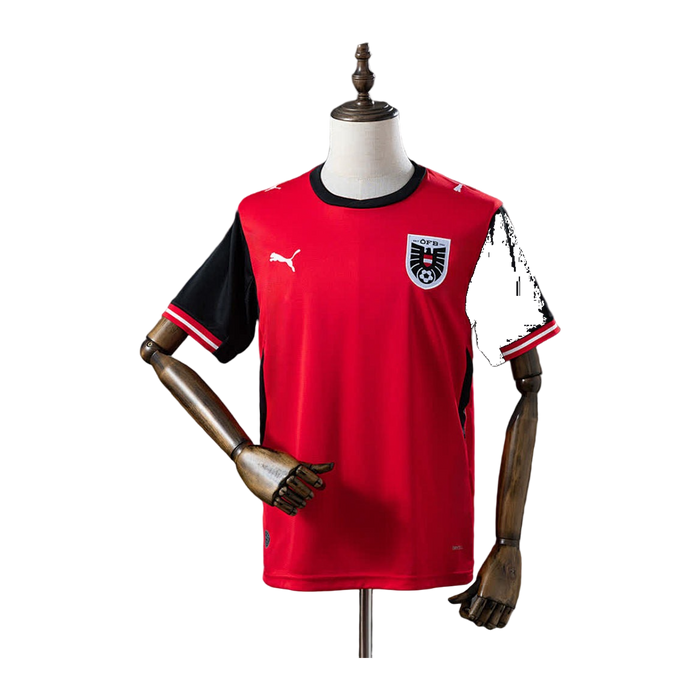Austria Home 2025/26