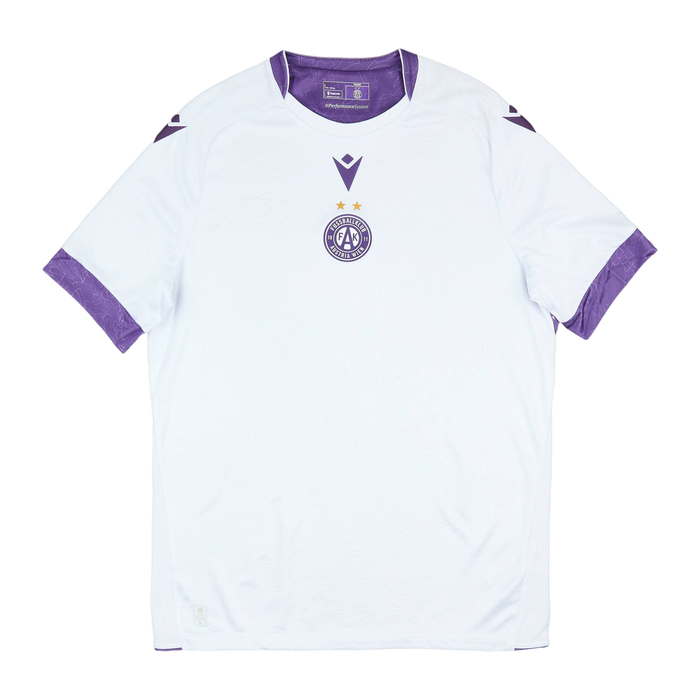 Macron Austria Wien Uitshirt 2025/26