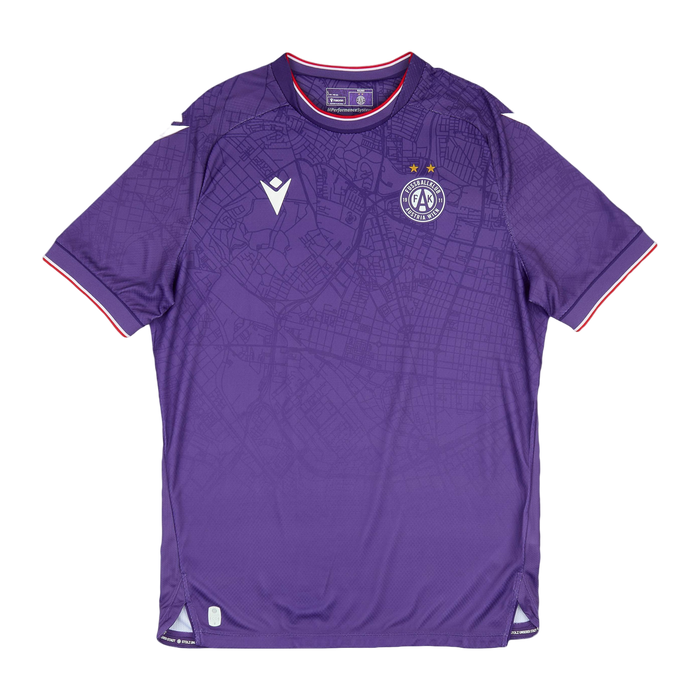Macron Austria Wien Thuisshirt 2025/26