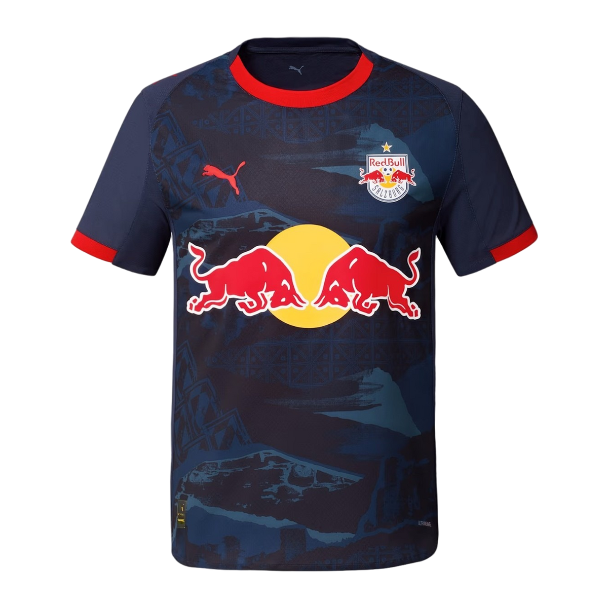 Red Bull Salzburg Away 2025/26, voorkant