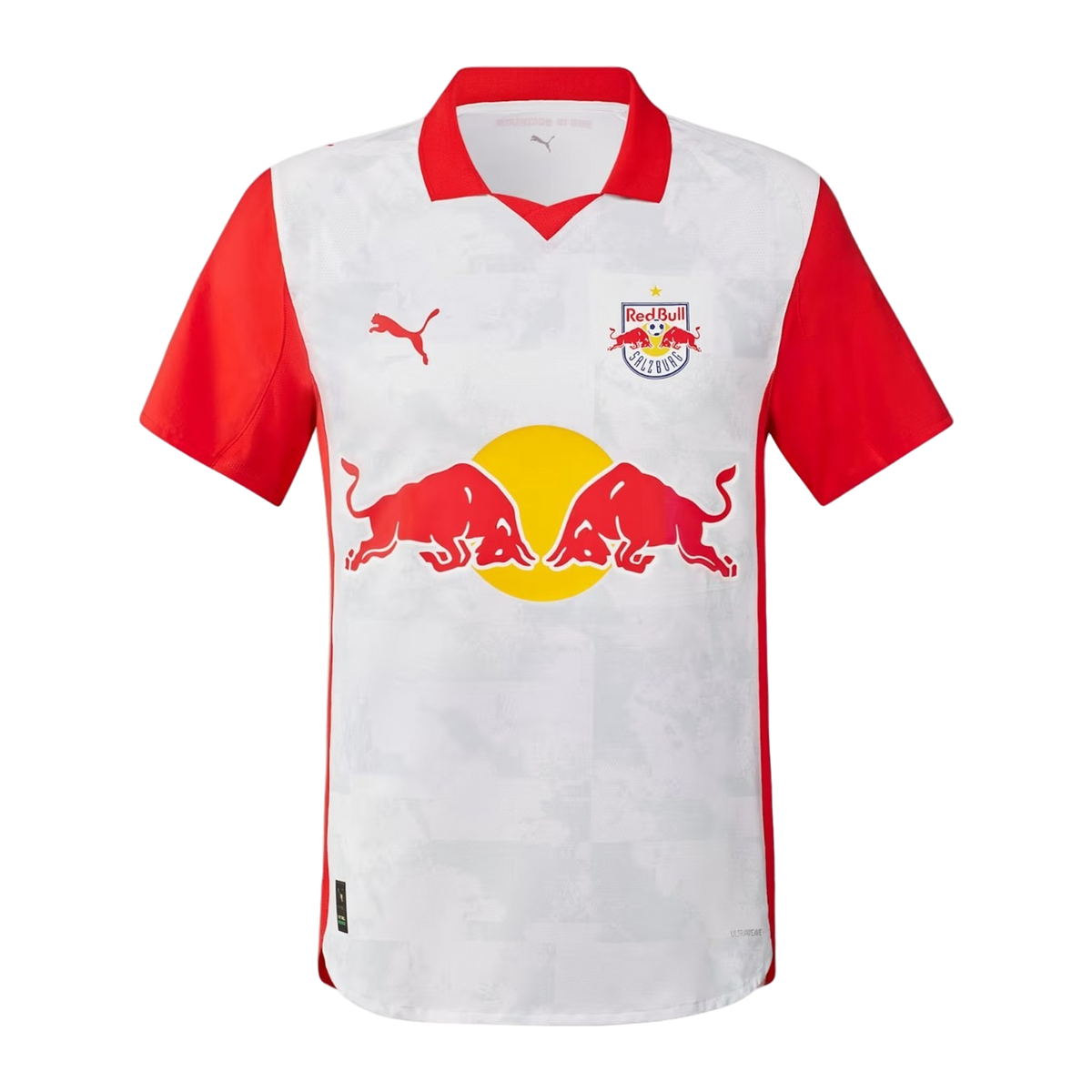 Red Bull Salzburg Home 2025/26, voorkant