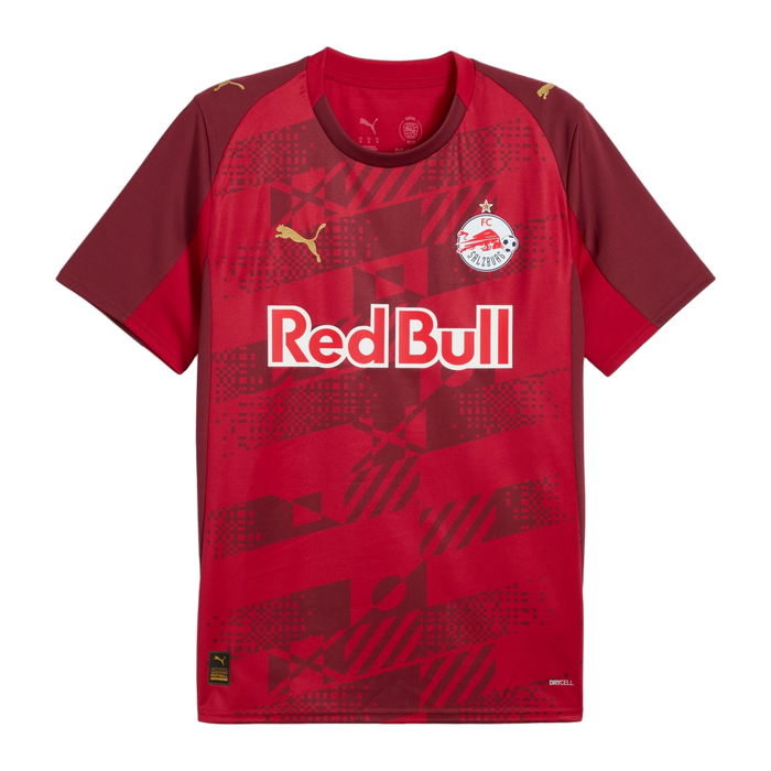 Red Bull Salzburg Third 2025/26