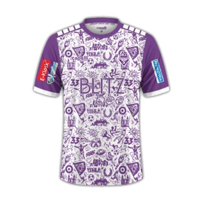 Austria Salzburg Away 2025/26