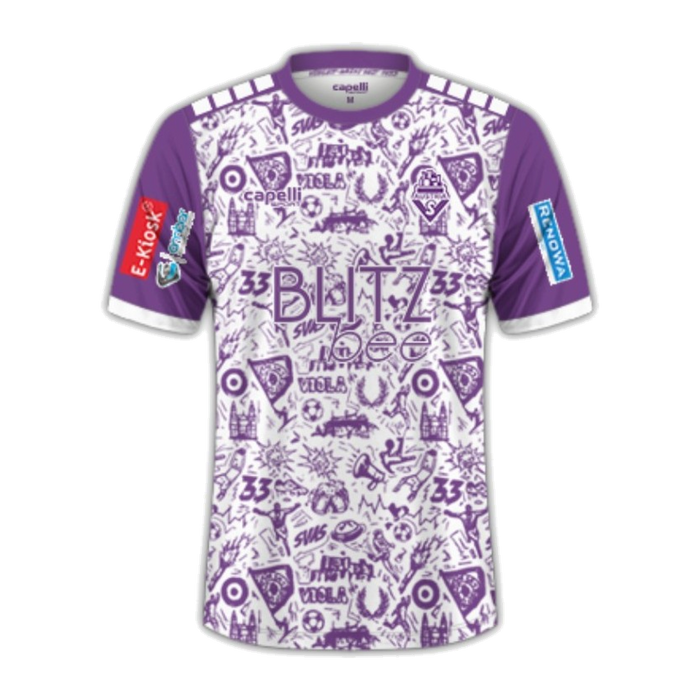 Austria Salzburg Away 2025/26