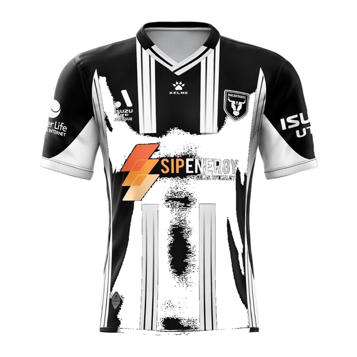 Macarthur FC Home 2025/26