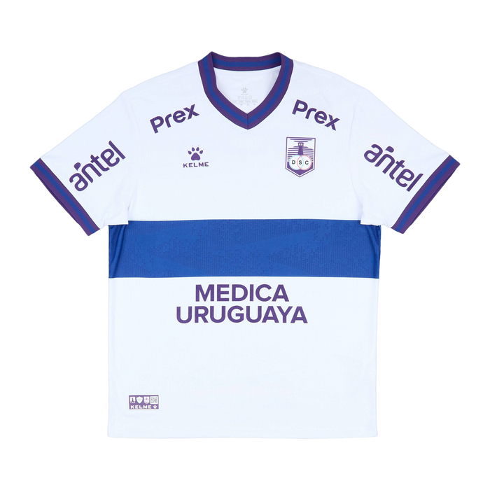 Defensor Sporting Away 2025/26