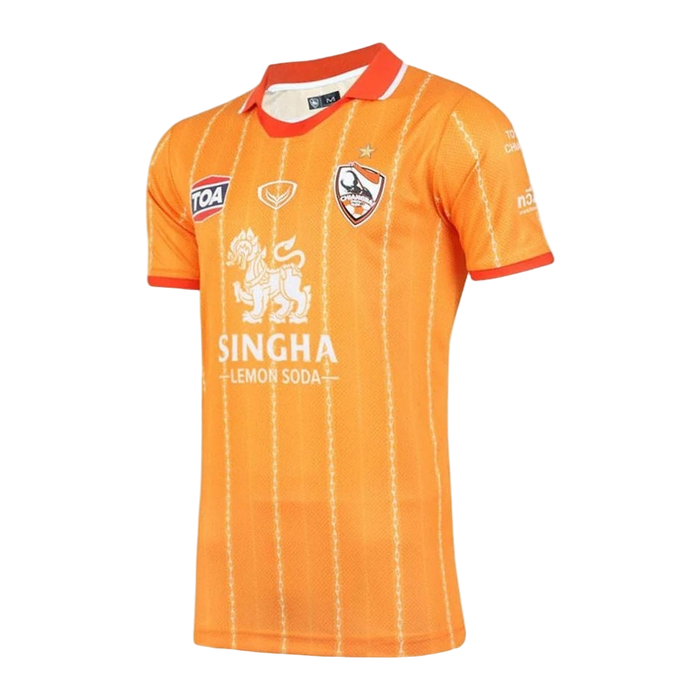 Warrix Chiangrai United Thuisshirt 2023/24