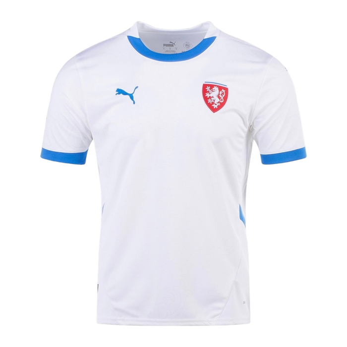 Puma Tsjechië Uitshirt 2024/25