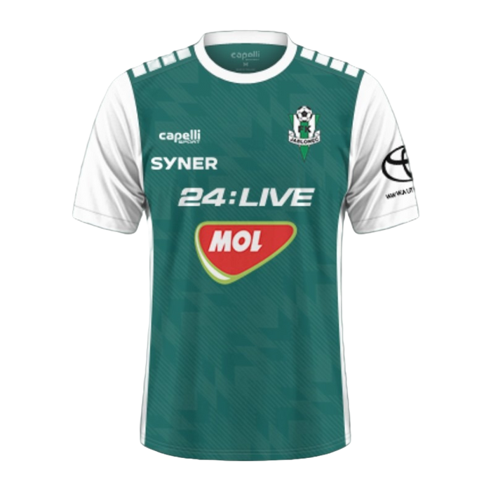 Capelli Sport FK Jablonec Thuisshirt 2024/25