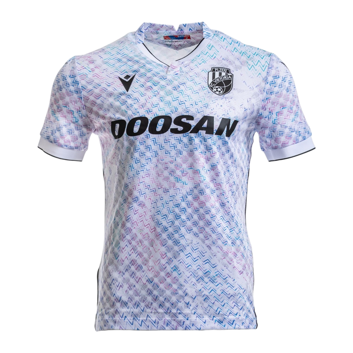 Macron Viktoria Plzeň Uitshirt 2025/26