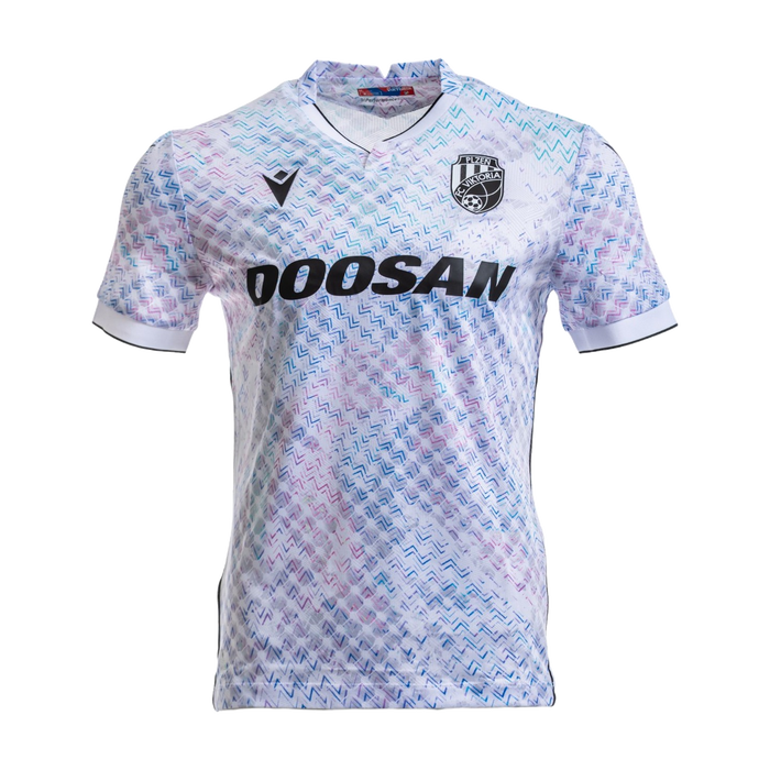 Viktoria Plzeň Away 2025/26