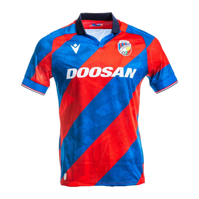 Macron Viktoria Plzeň Thuisshirt 2025/26