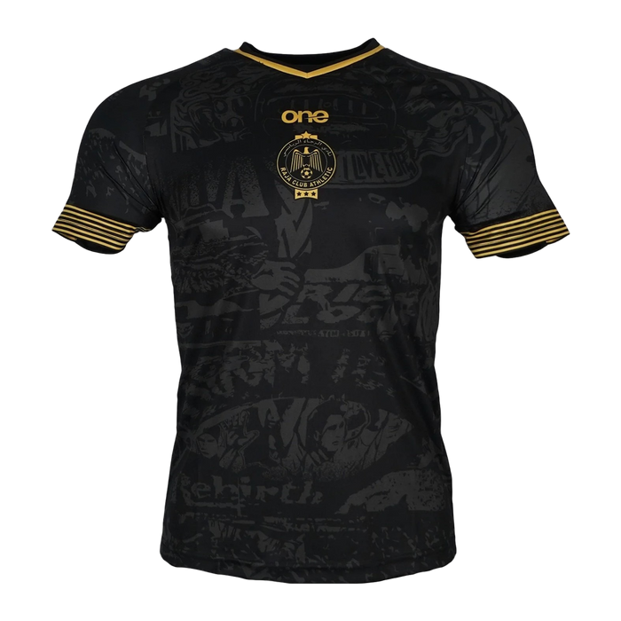 One All Sports Raja Club Athletic Third Shirt 2022/23