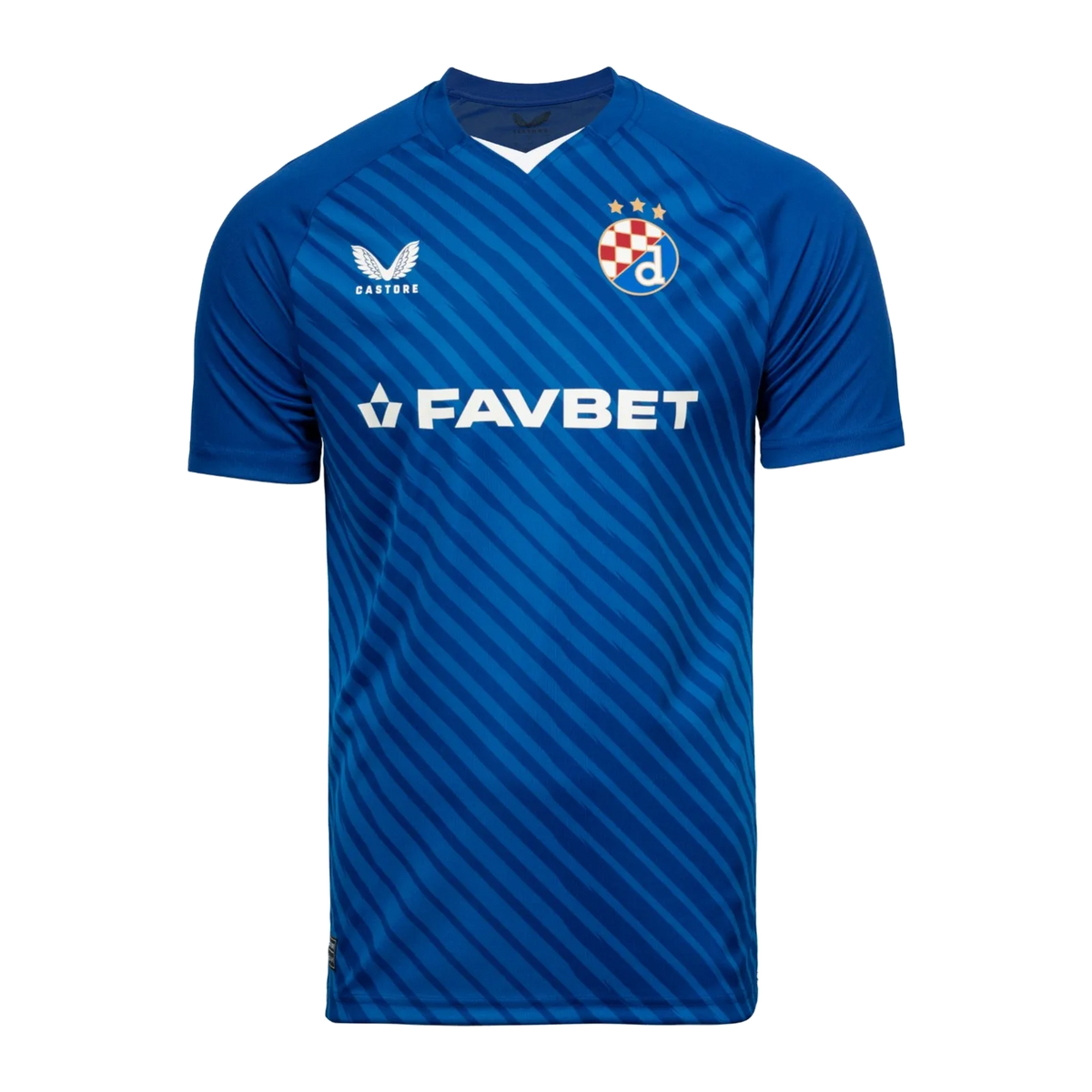Dinamo Zagreb Home 2024/25, voorkant