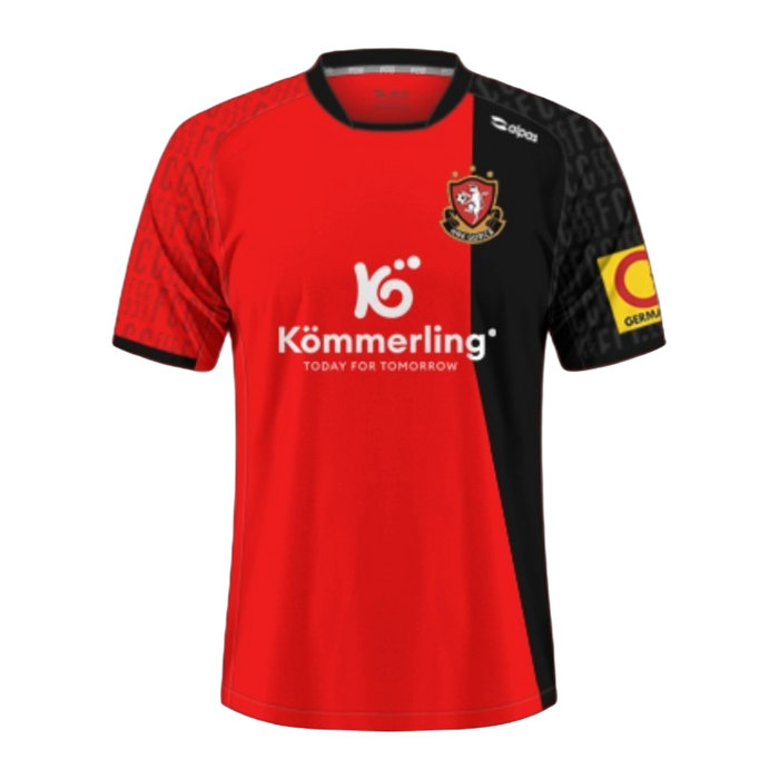 alpas HNK Gorica Uitshirt 2025/26