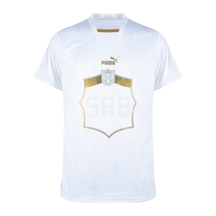 Puma Servië Uitshirt 2022/23