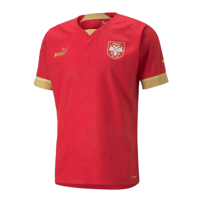 Serbia Home 2022/23