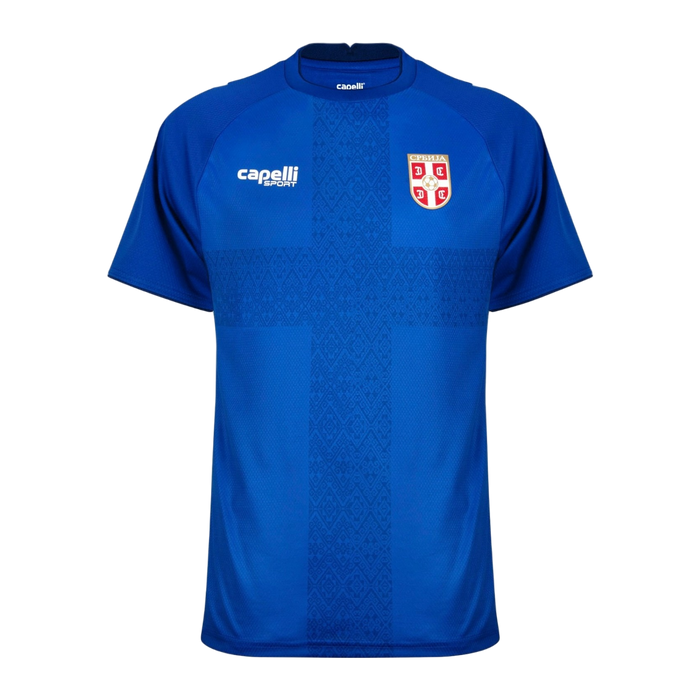 Serbia Home 2025/26