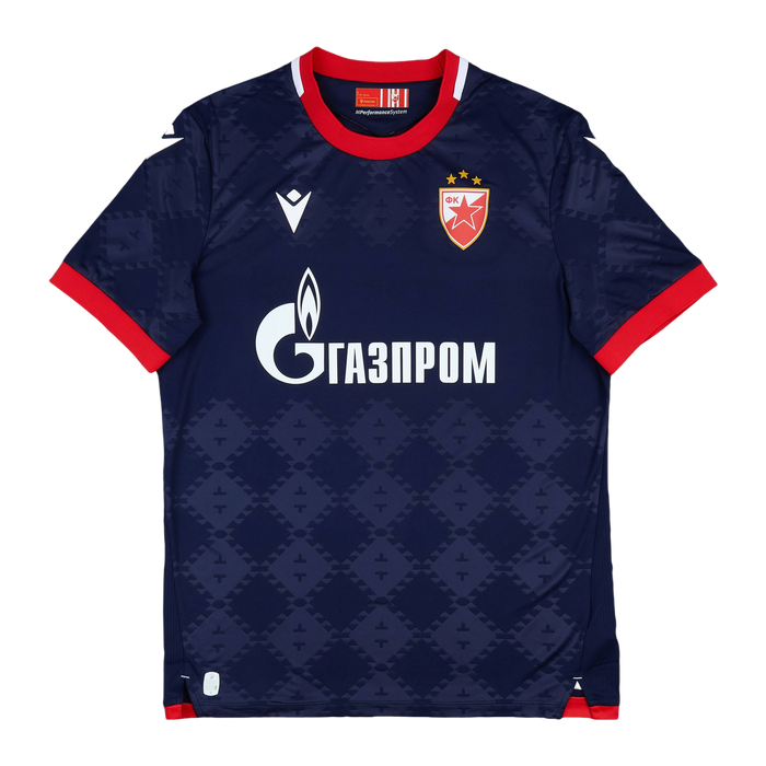 Macron Red Star Belgrade Uitshirt 2025/26