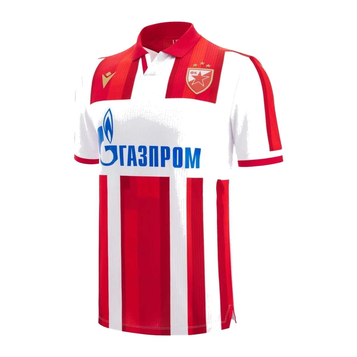 Red Star Belgrade Home 2025/26, voorkant