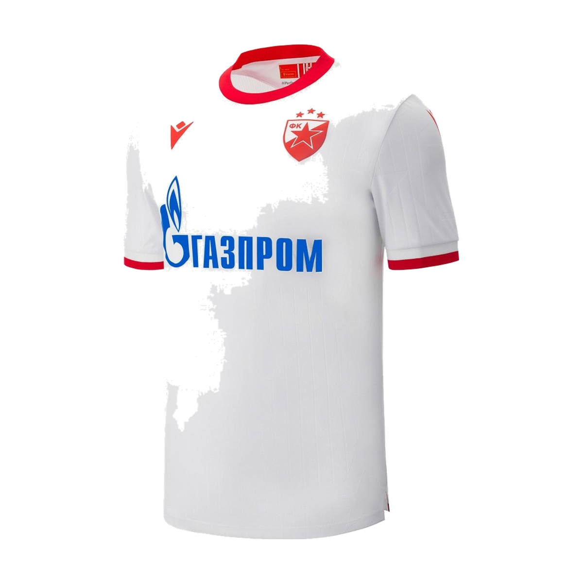 Red Star Belgrade Third 2025/26, voorkant