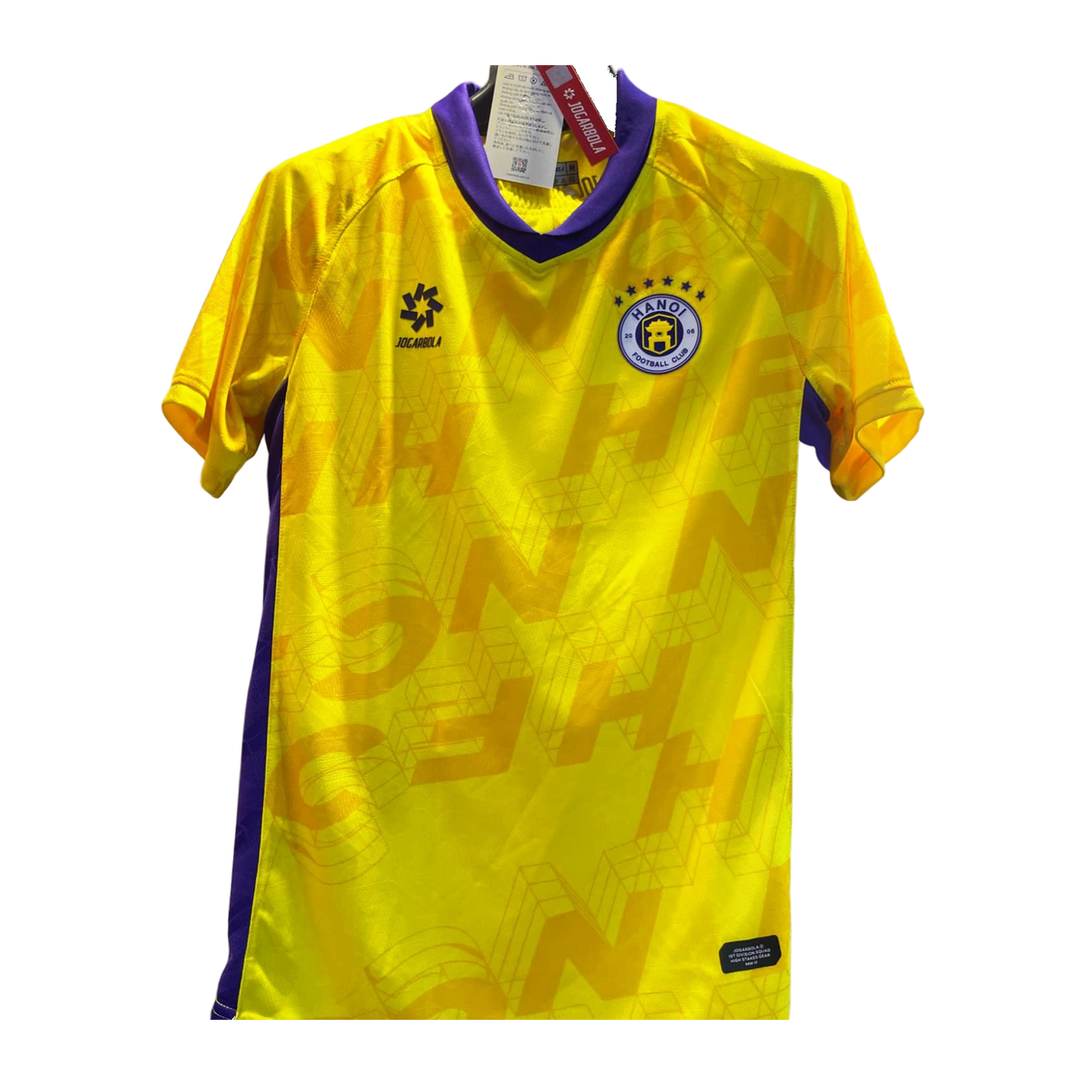 Hanoi FC Away 2024/25, voorkant