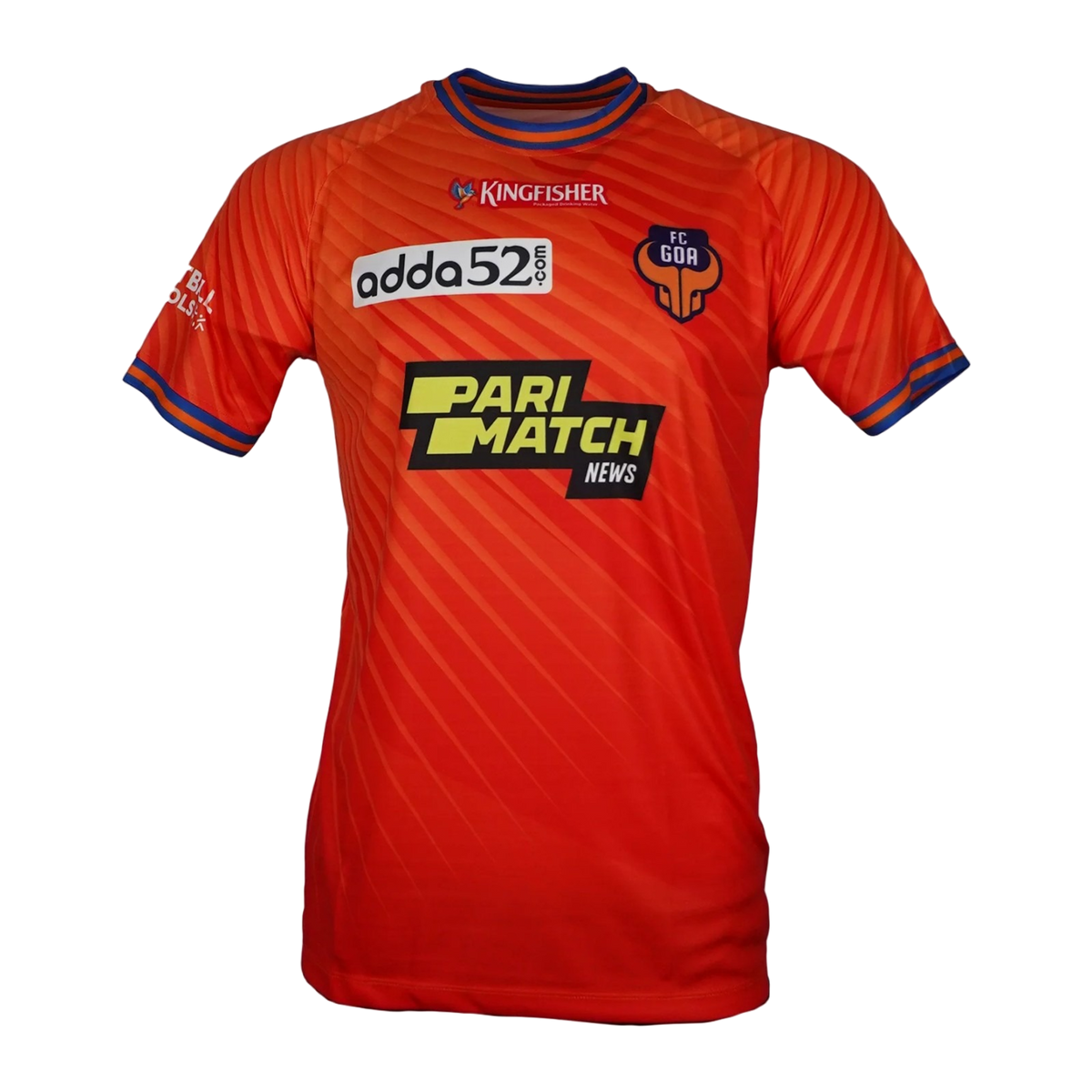FC Goa Home 2023/24, voorkant
