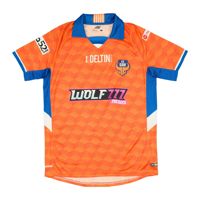SIX5SIX FC Goa Thuisshirt 2024/25