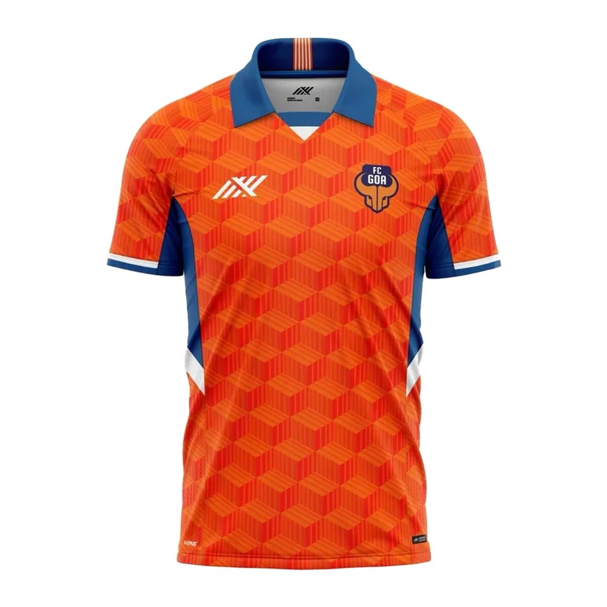 FC Goa Home 2024/25, voorkant