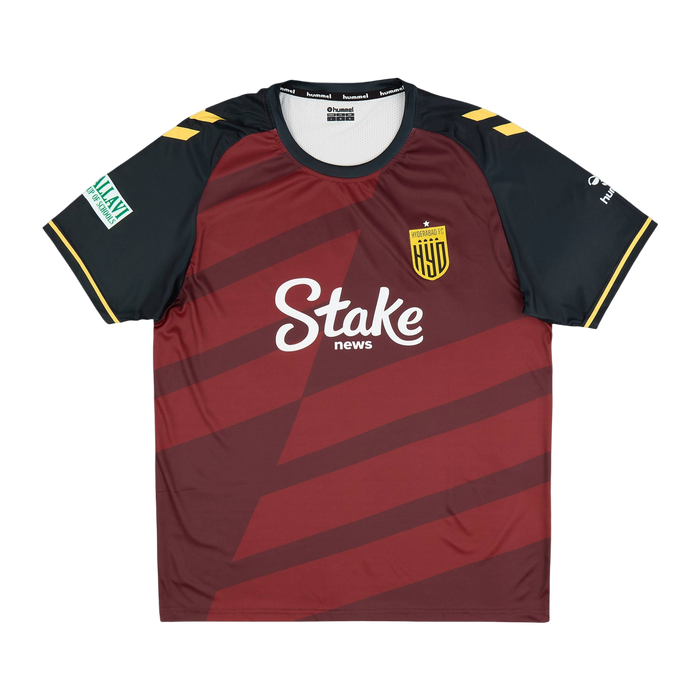 Hummel Hyderabad FC Uitshirt 2023/24