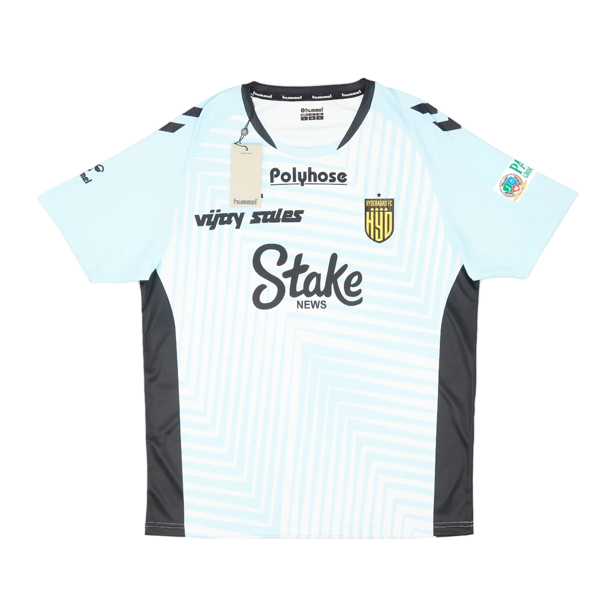 Hyderabad FC Third 2022/23, voorkant