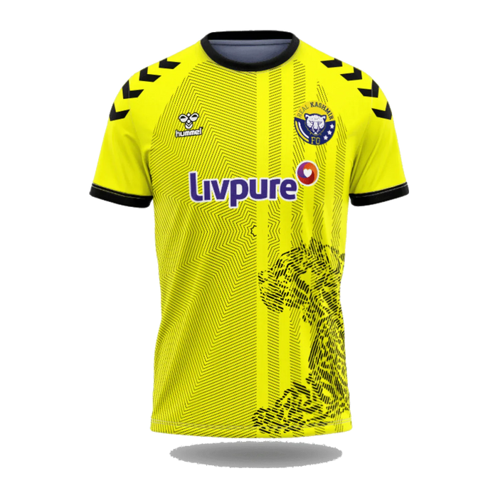 Real Kashmir FC Home 2024/25