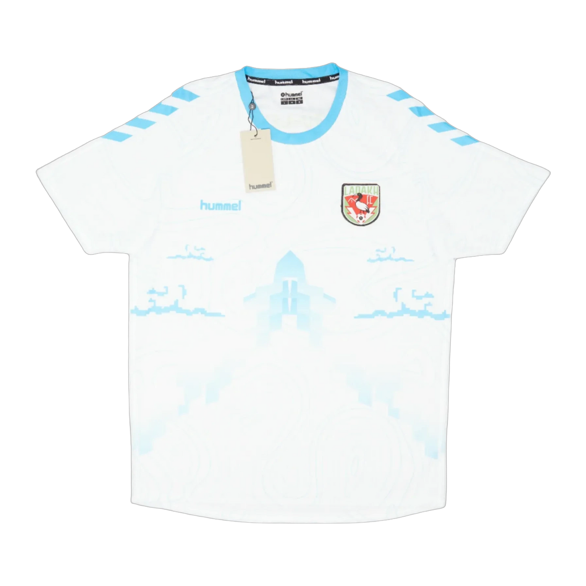 1 Ladakh FC Away 2023/24, voorkant