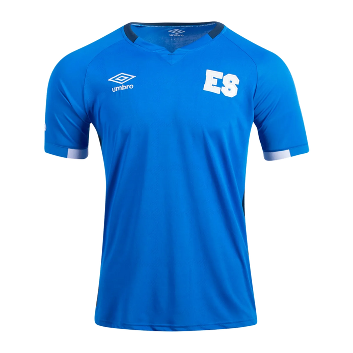 El Salvador Home 2021/22