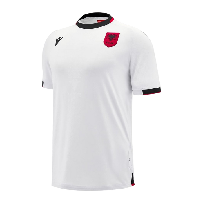 Macron Albanië Uitshirt 2024/25