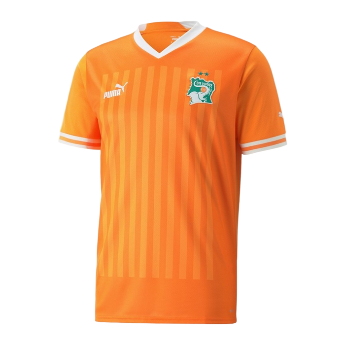 Puma Ivoorkust Thuisshirt 2022/23