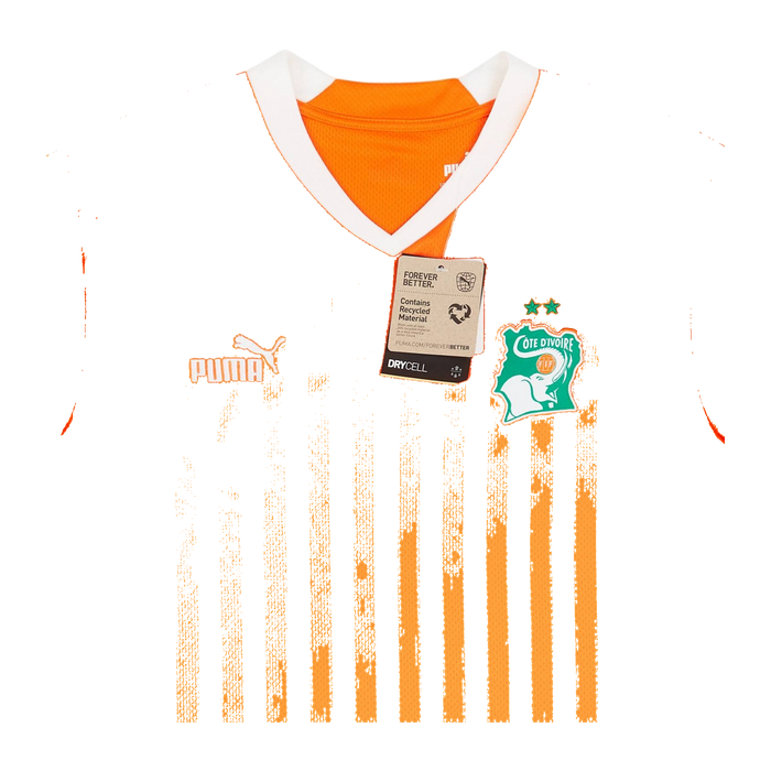 Ivory Coast Home 2022/23